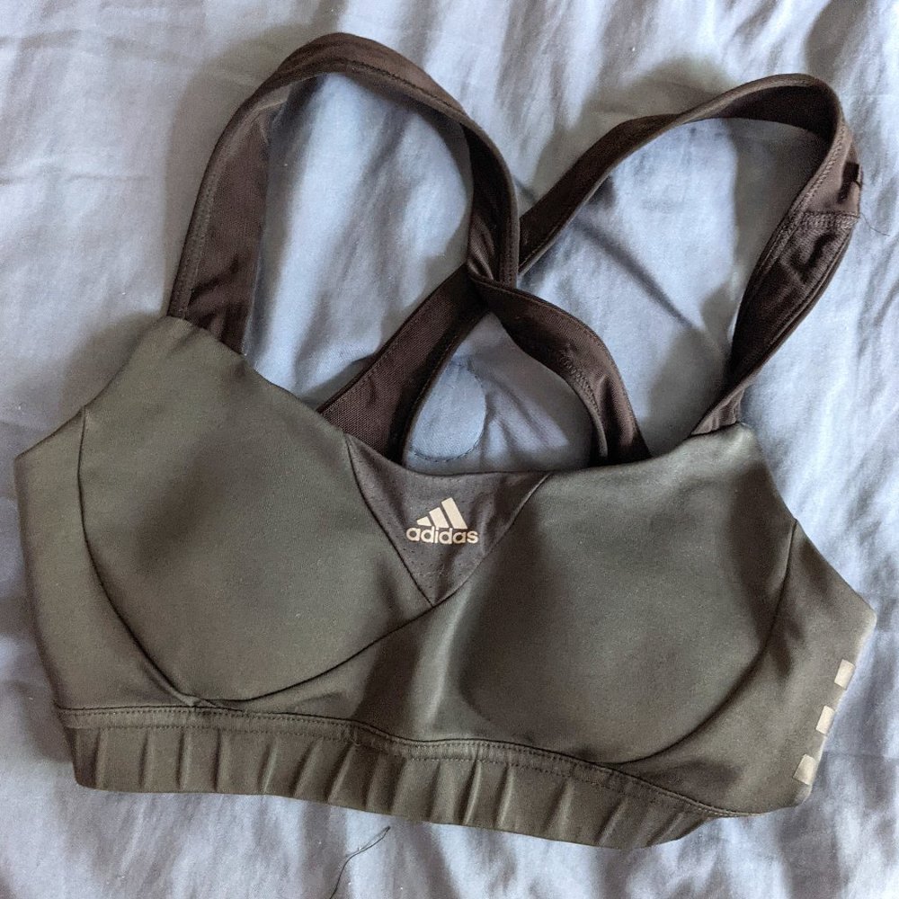 Adidas Sport's Bra Lightly Padded